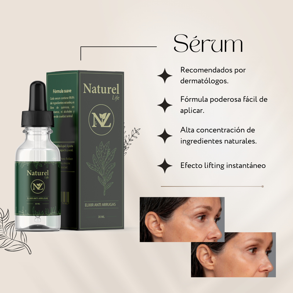 SERUM ANTIEDAD